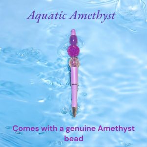 Aquatic Amethyst