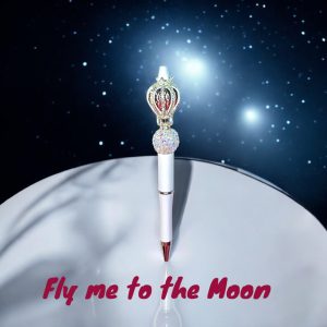 Fly me to the Moon