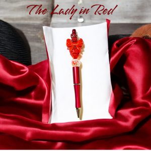 The Lady in Red