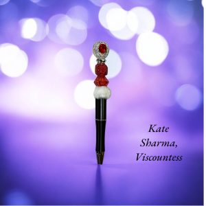 Kate Sharma, Viscountess