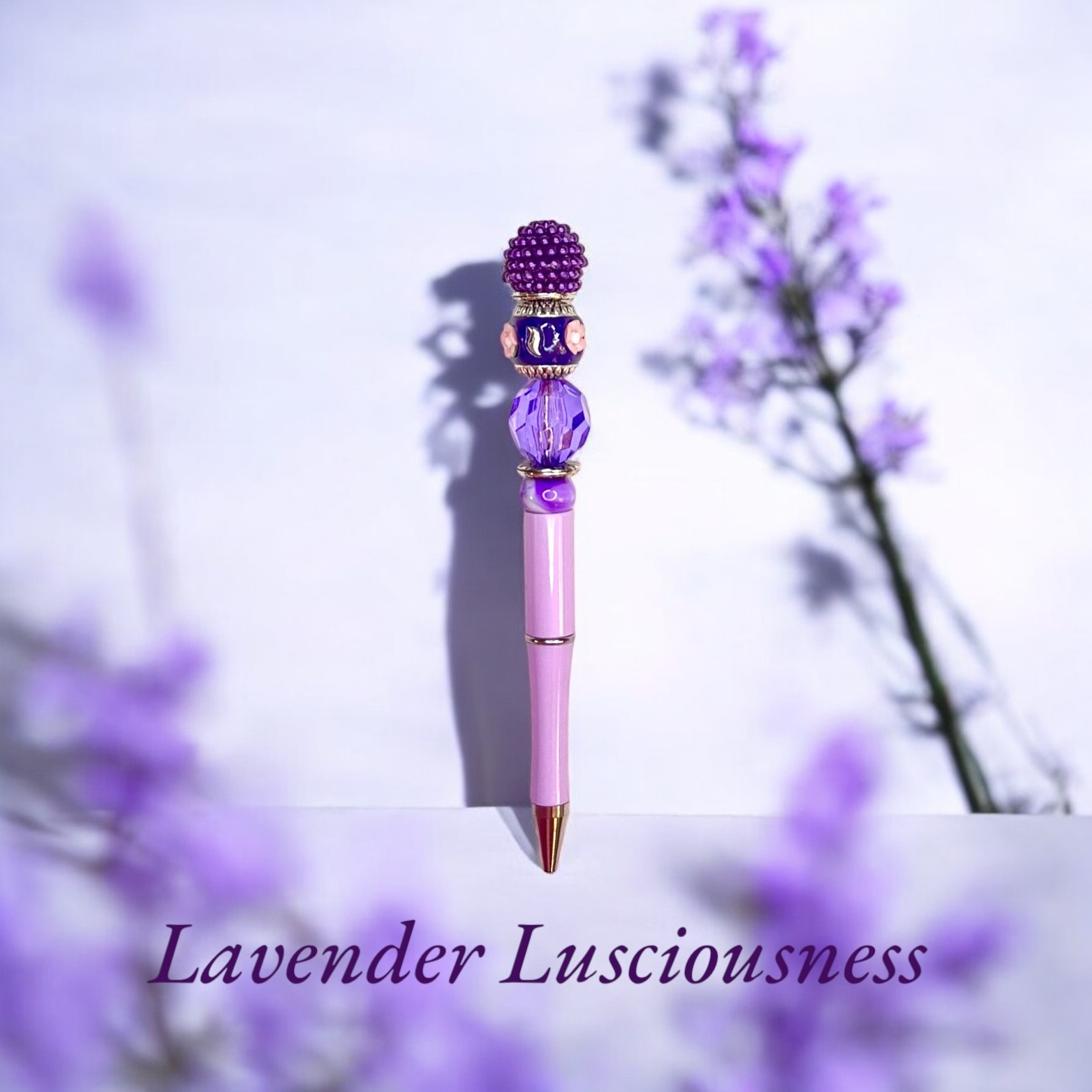 Lavender Lusciousness