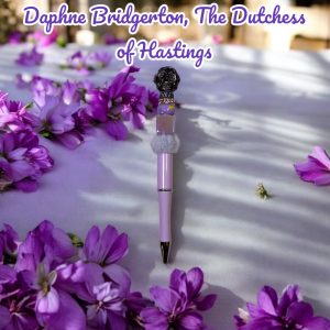 Daphne Bridgerton, The Dutchess of Hastings