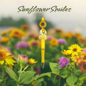 Sunflower Smiles