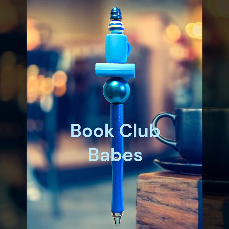 Book Club Babes (BLUE)