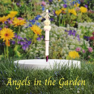 Angels In The Garden