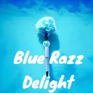 Blue Razz Delight
