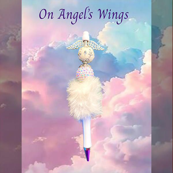 On Angel's Wings