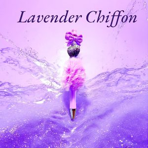 Lavender Chiffon