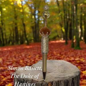 Simon Bassett, The Duke of Hastings