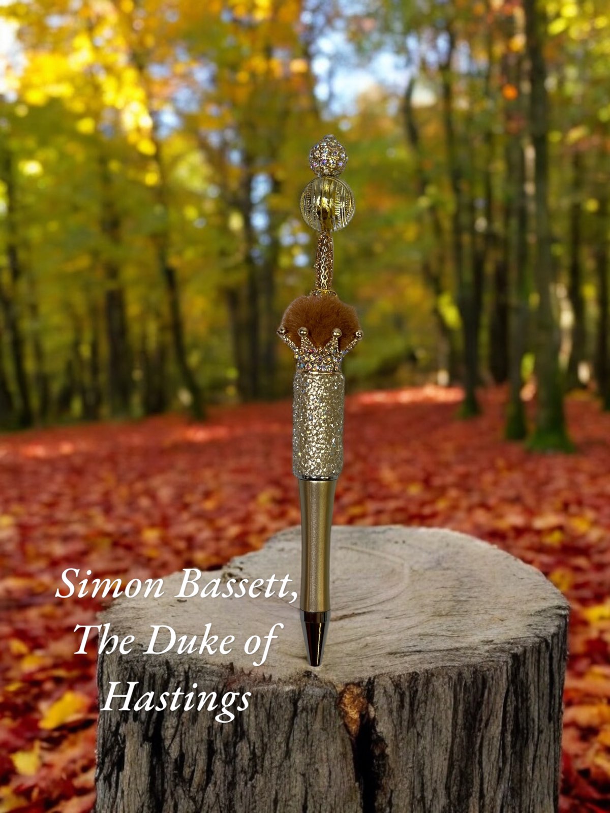 Simon Bassett, The Duke of Hastings