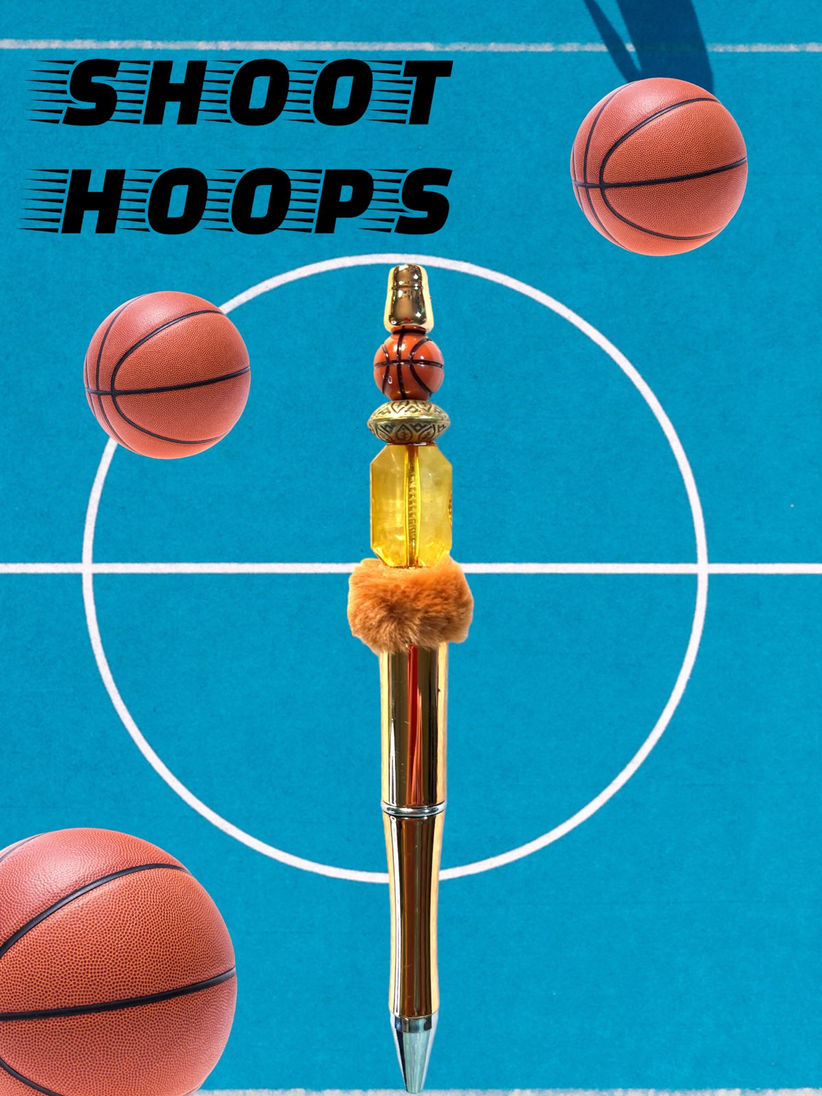 Shoot Hoops